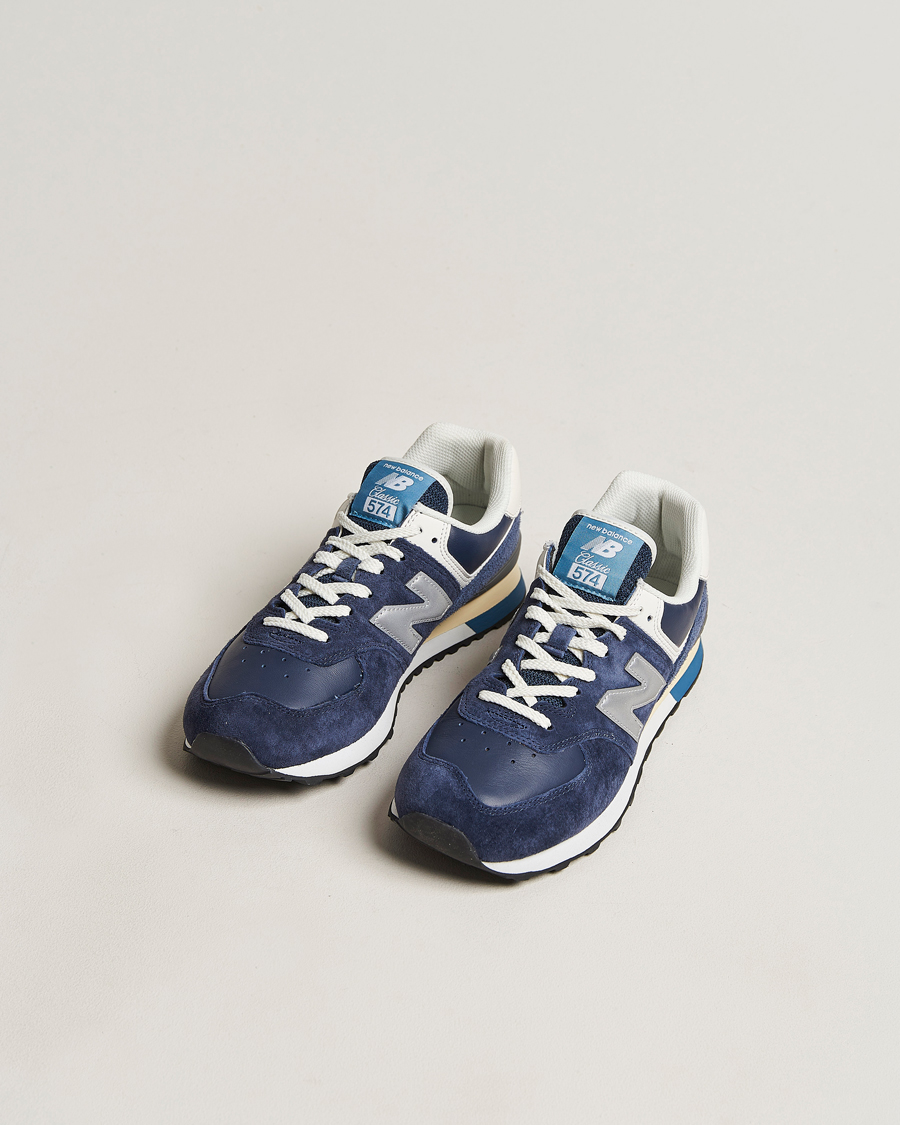 Herr | Running sneakers | New Balance | 574 Sneaker Navy