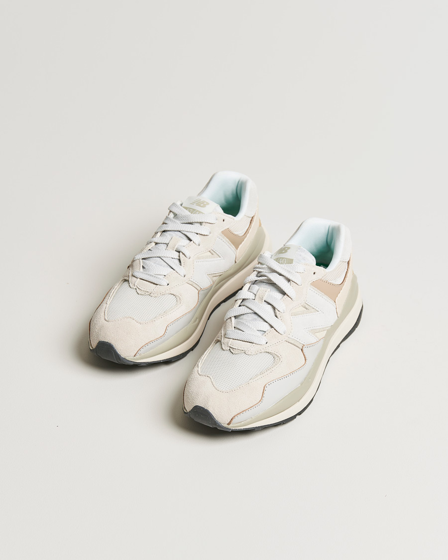 Herr | New Balance 57/40 Sneaker Moonbeam | New Balance | 57/40 Sneaker Moonbeam