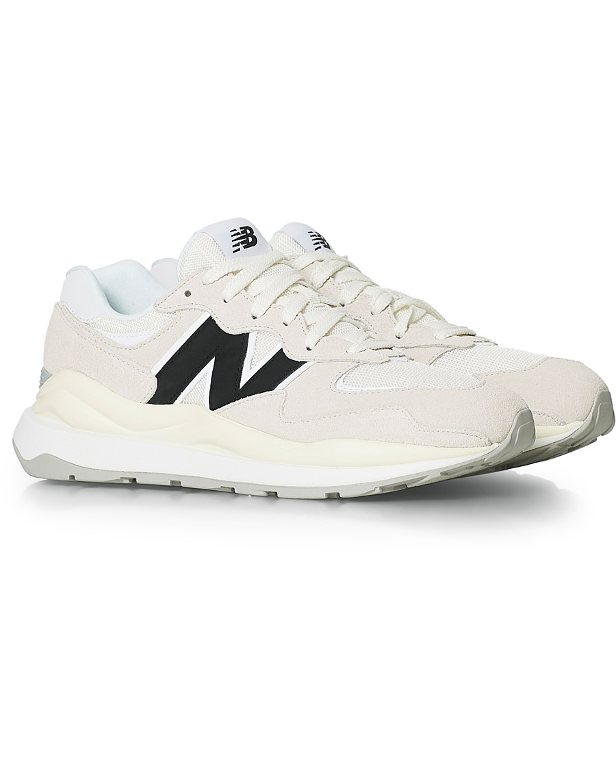 Herr | New Balance 57/40 Sneaker Sea Salt | New Balance | 57/40 Sneaker Sea Salt