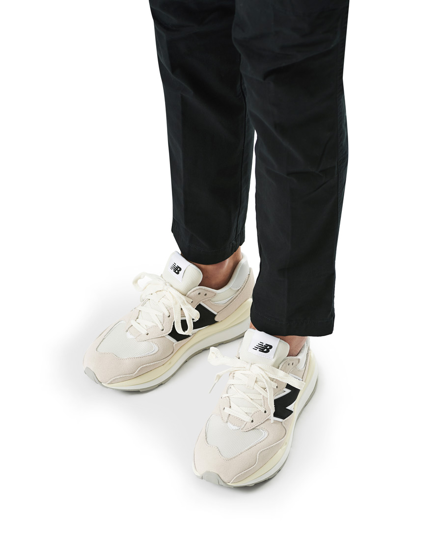 Herr | New Balance 57/40 Sneaker Sea Salt | New Balance | 57/40 Sneaker Sea Salt