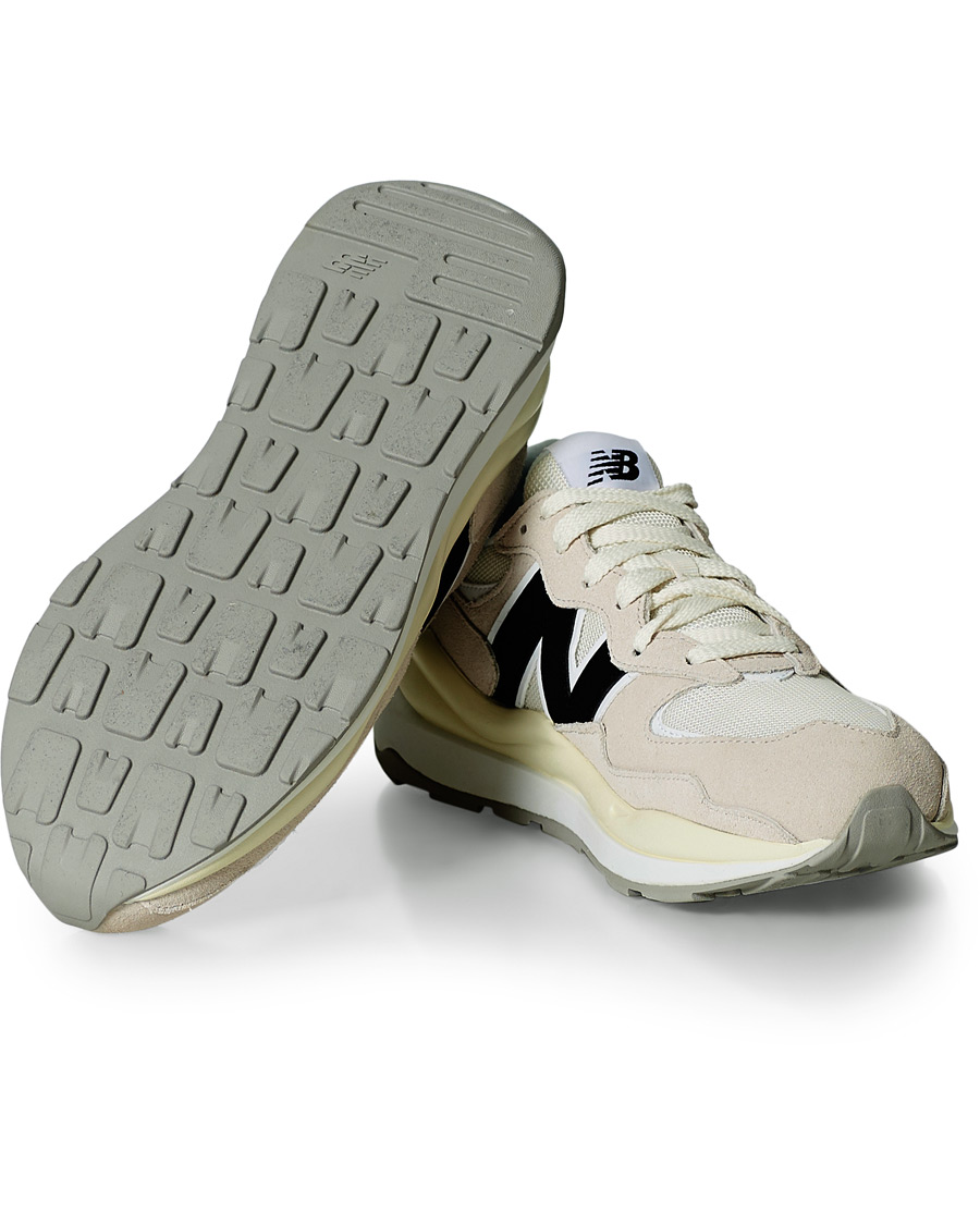 Herr | New Balance 57/40 Sneaker Sea Salt | New Balance | 57/40 Sneaker Sea Salt
