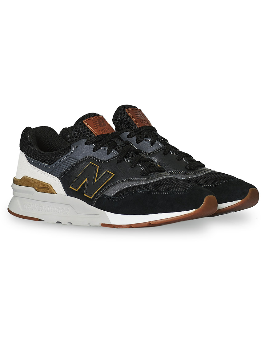 Herr | New Balance 997H Sneaker Black | New Balance | 997H Sneaker Black