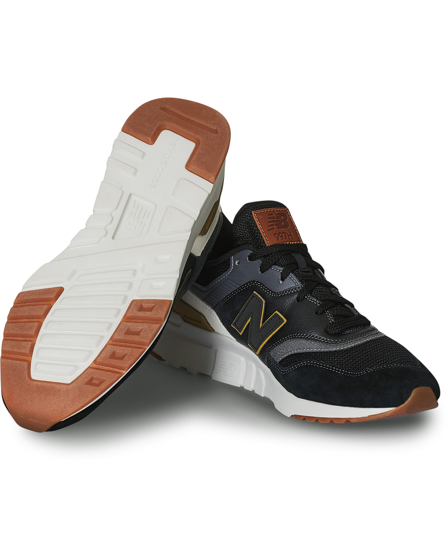 Herr | New Balance 997H Sneaker Black | New Balance | 997H Sneaker Black