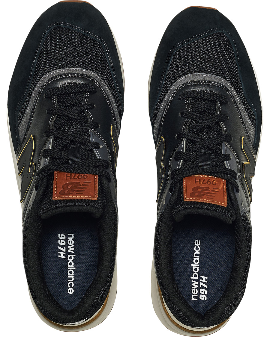Herr | New Balance 997H Sneaker Black | New Balance | 997H Sneaker Black
