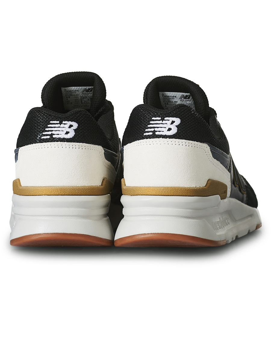 Herr | New Balance 997H Sneaker Black | New Balance | 997H Sneaker Black