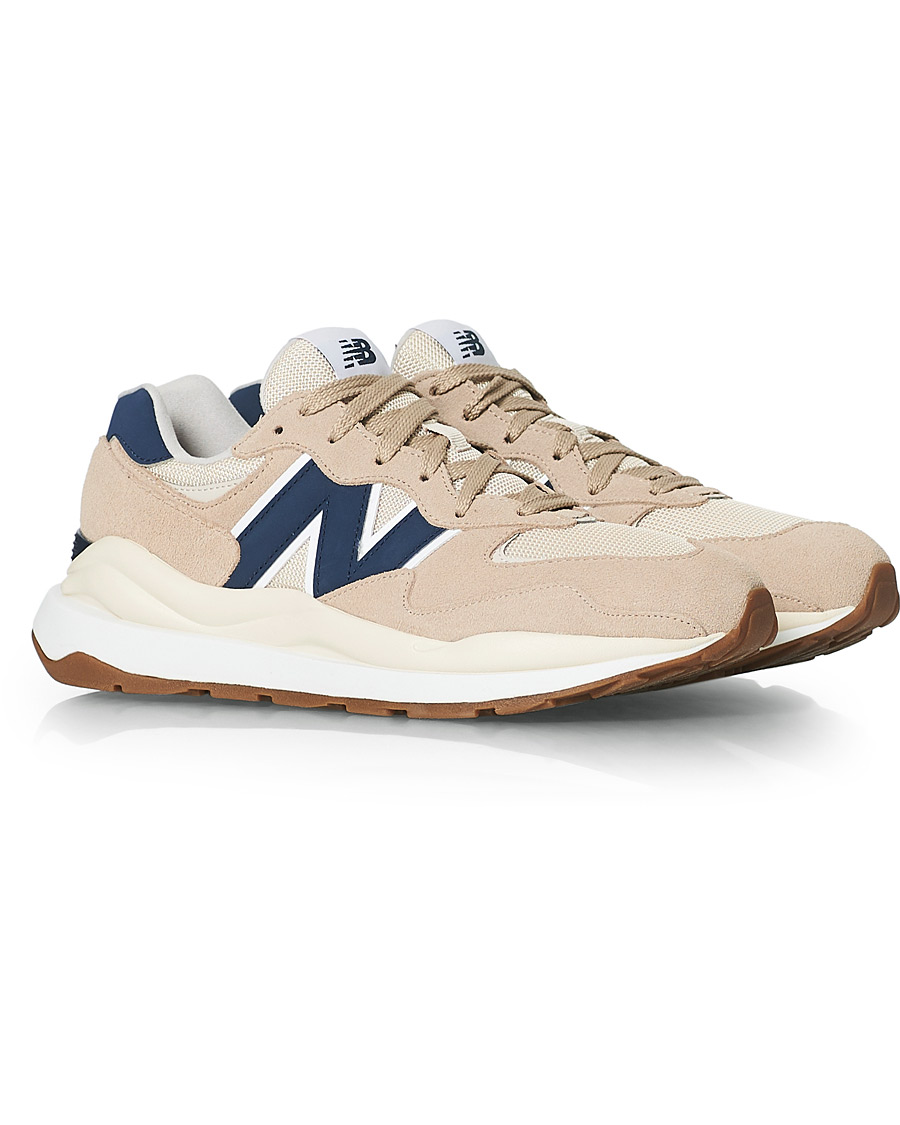 Herr | New Balance 57/40 Sneaker Mindful Grey | New Balance | 57/40 Sneaker Mindful Grey