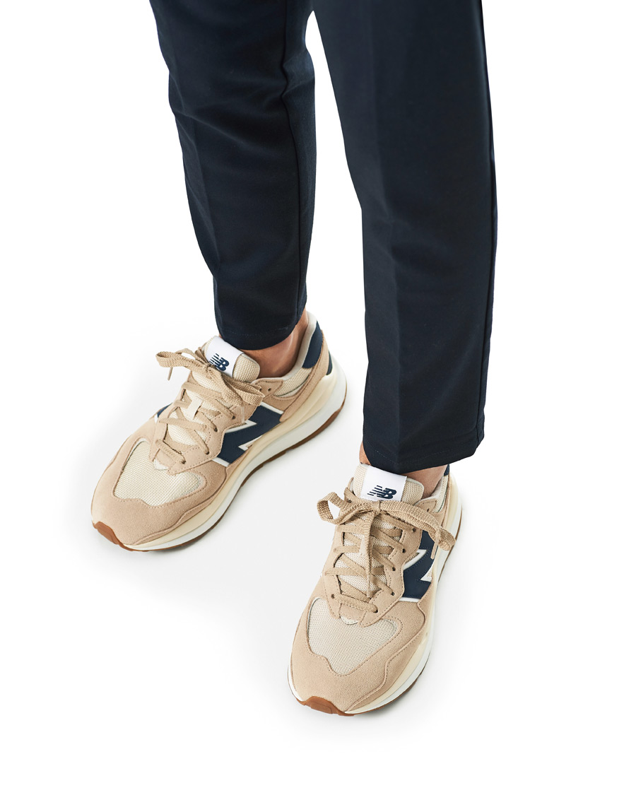Herr | New Balance 57/40 Sneaker Mindful Grey | New Balance | 57/40 Sneaker Mindful Grey