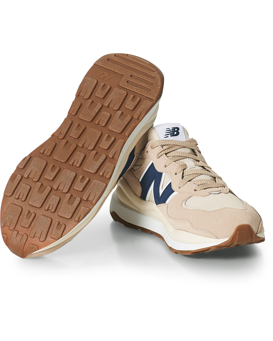 Herr | New Balance 57/40 Sneaker Mindful Grey | New Balance | 57/40 Sneaker Mindful Grey