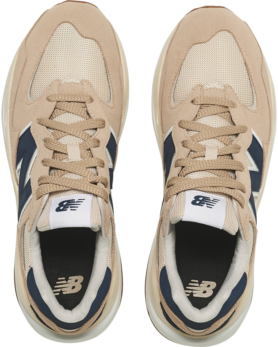 Herr | New Balance 57/40 Sneaker Mindful Grey | New Balance | 57/40 Sneaker Mindful Grey
