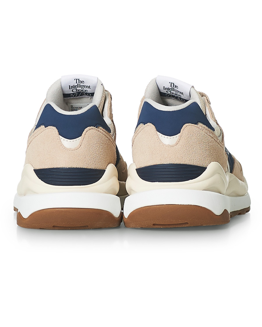 Herr | New Balance 57/40 Sneaker Mindful Grey | New Balance | 57/40 Sneaker Mindful Grey