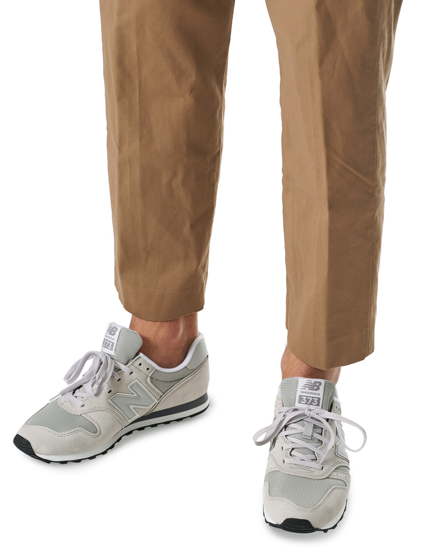 Herr | New Balance 373 Sneaker Grey/White | New Balance | 373 Sneaker Grey/White