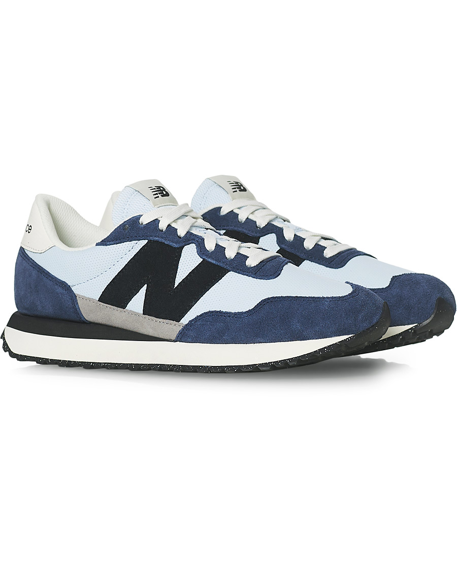 Herr | New Balance 237 Recycled Sneaker Natural Indigo | New Balance | 237 Recycled Sneaker Natural Indigo