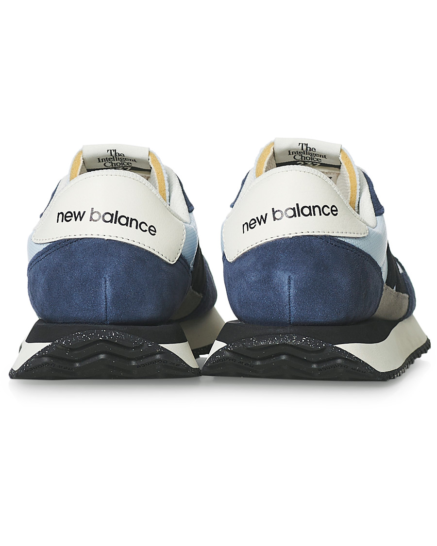 Herr | New Balance 237 Recycled Sneaker Natural Indigo | New Balance | 237 Recycled Sneaker Natural Indigo