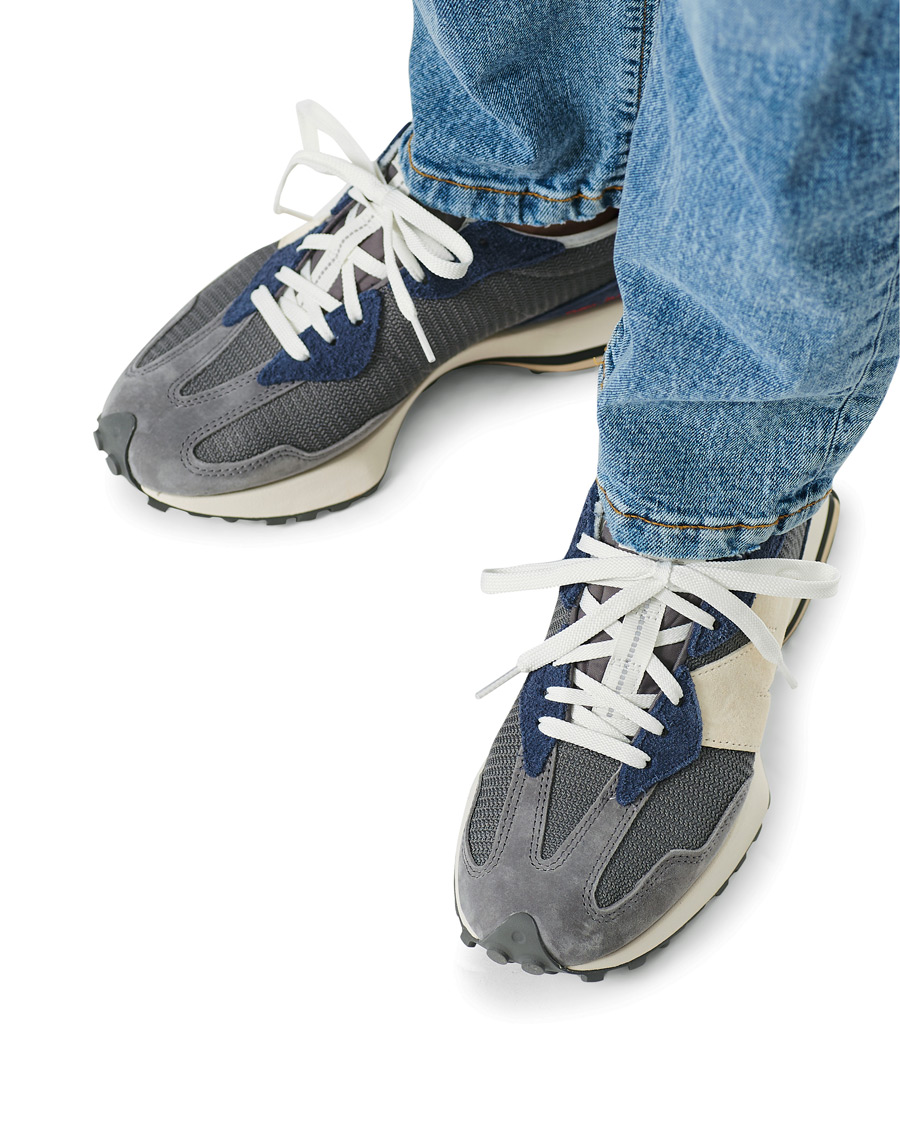 Herr | New Balance 327 Sneaker Castlerock | New Balance | 327 Sneaker Castlerock