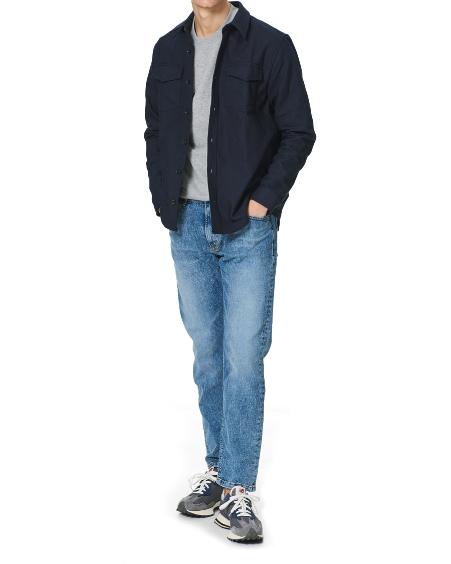 Herr | New Balance 327 Sneaker Castlerock | New Balance | 327 Sneaker Castlerock