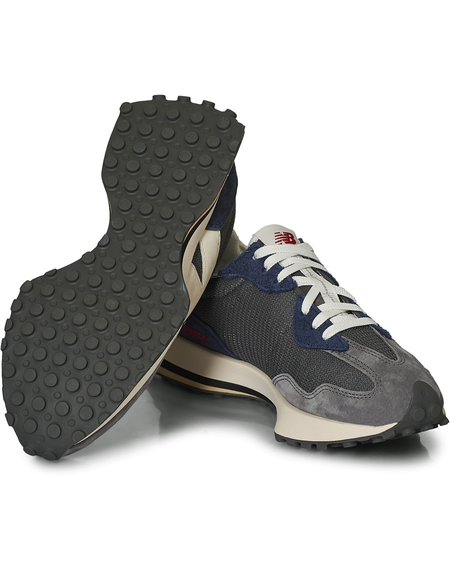 Herr | New Balance 327 Sneaker Castlerock | New Balance | 327 Sneaker Castlerock