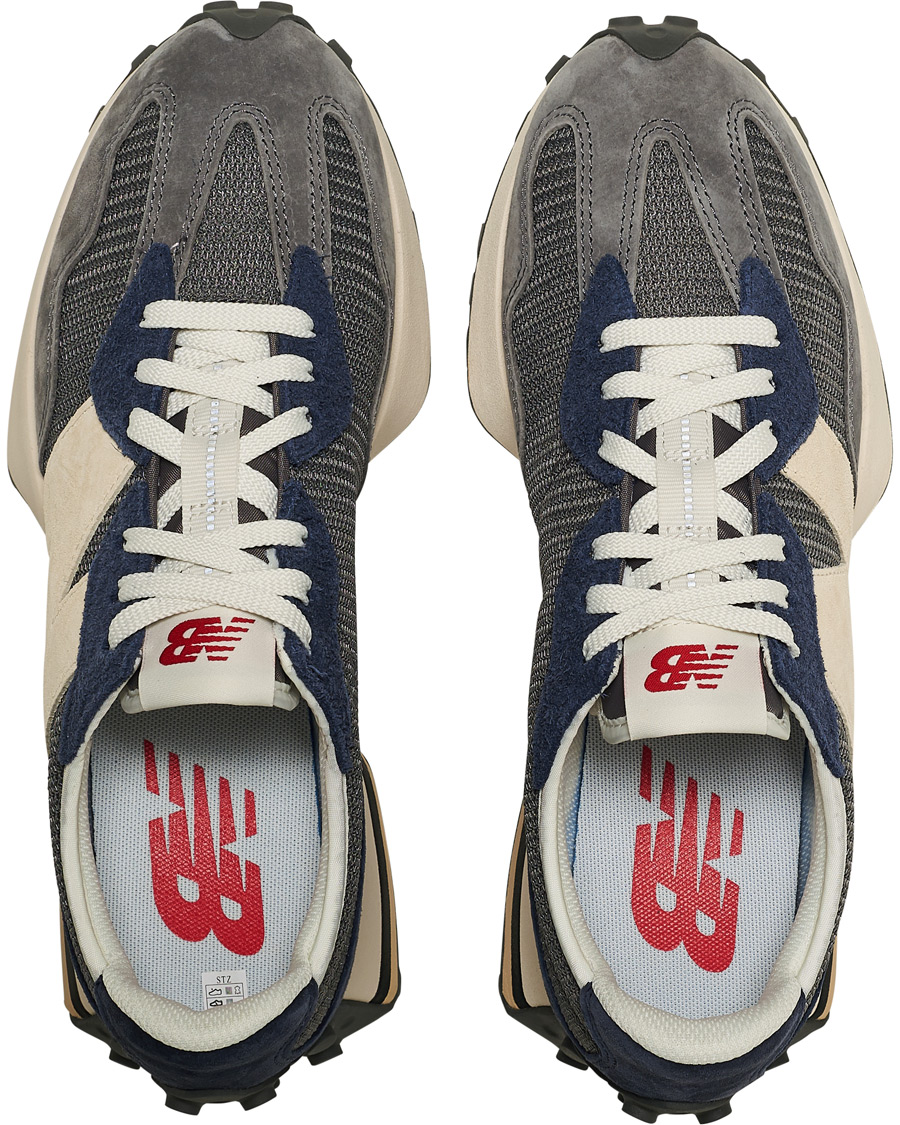Herr | New Balance 327 Sneaker Castlerock | New Balance | 327 Sneaker Castlerock