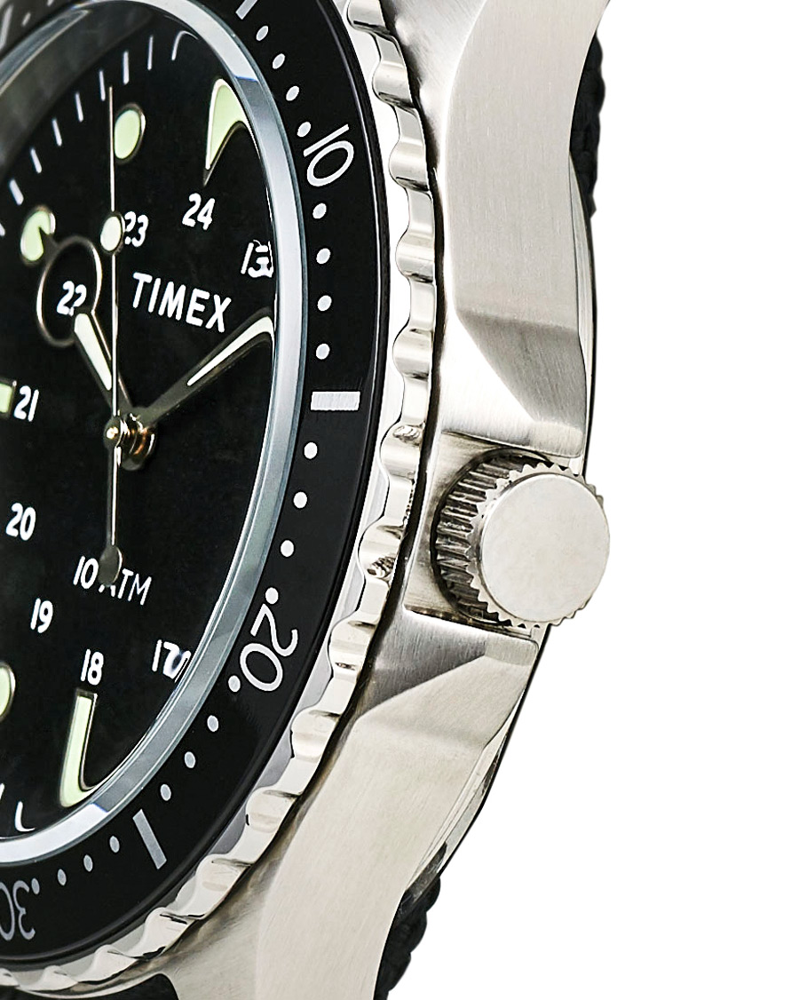 Herr | Timex Navi XL 41mm Black | Timex | Navi XL 41mm Black