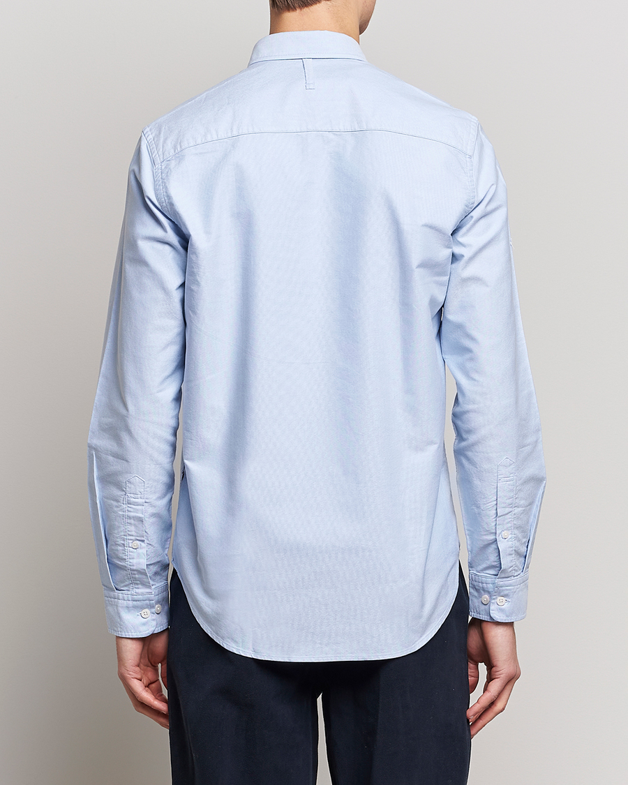 Herr | Skjortor | NN07 | Arne Button Down Oxford Shirt Light Blue