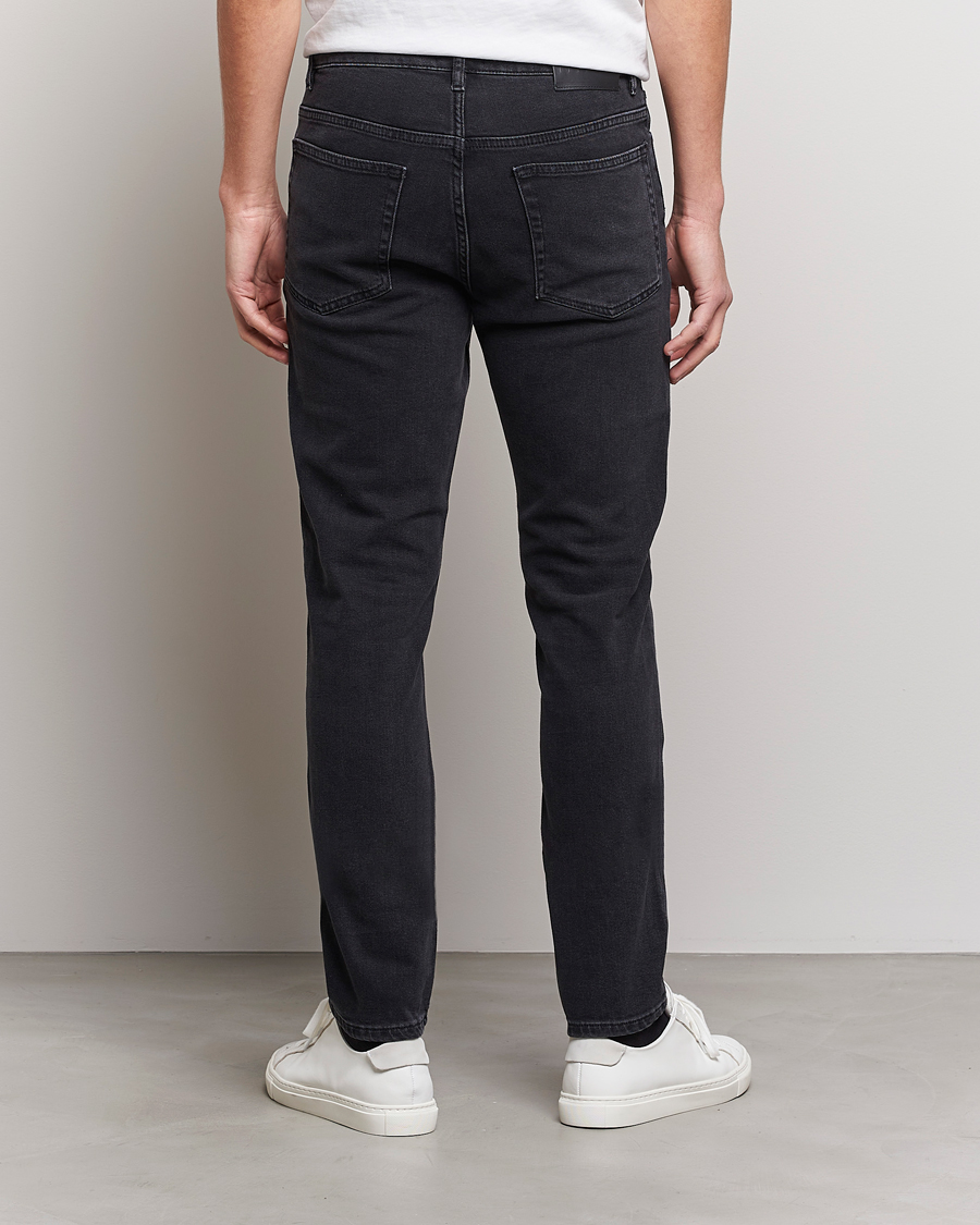 Herr | Jeans | NN07 | Johnny Stretch Jeans Grey Black