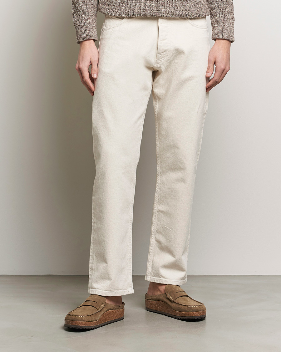 Herr | NN07 | NN07 | Sonny Stretch Jeans Ecru