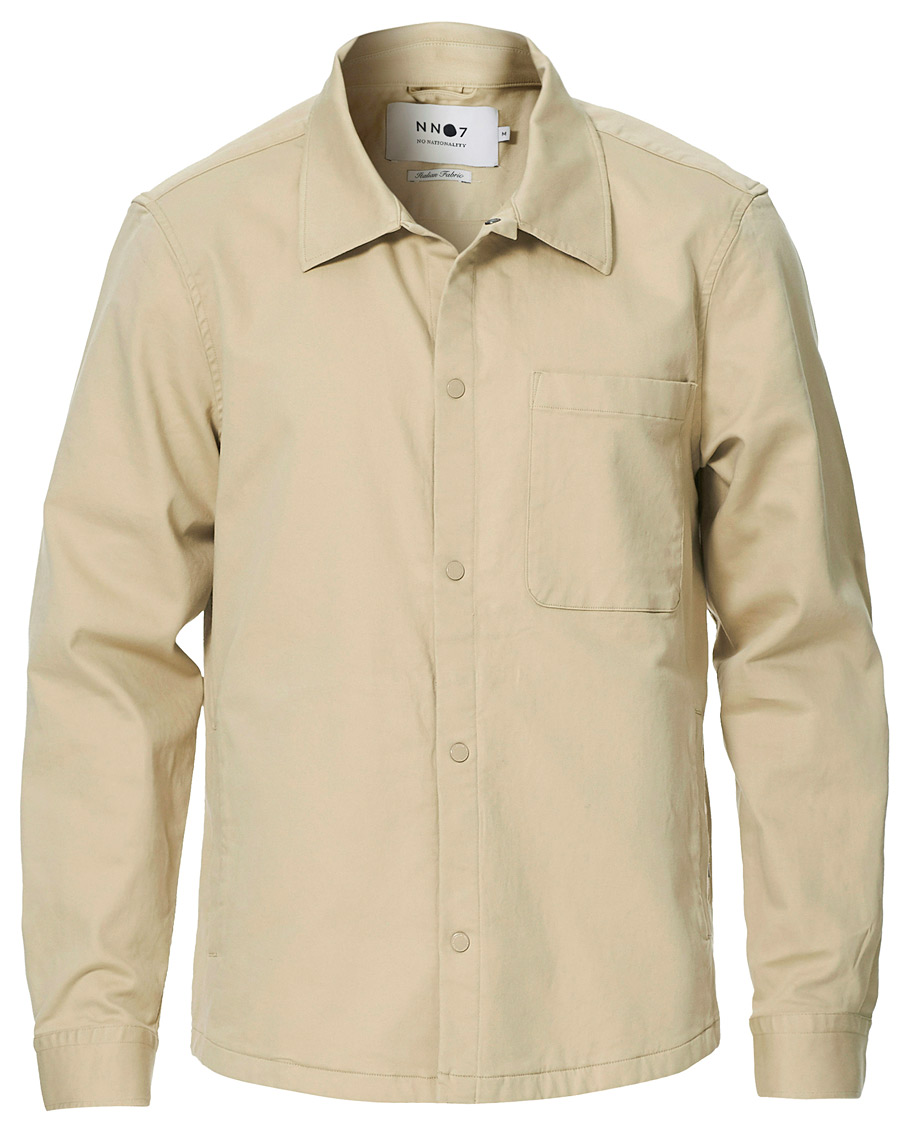 Herr | Skjortor | NN07 | Philip Overshirt Kit