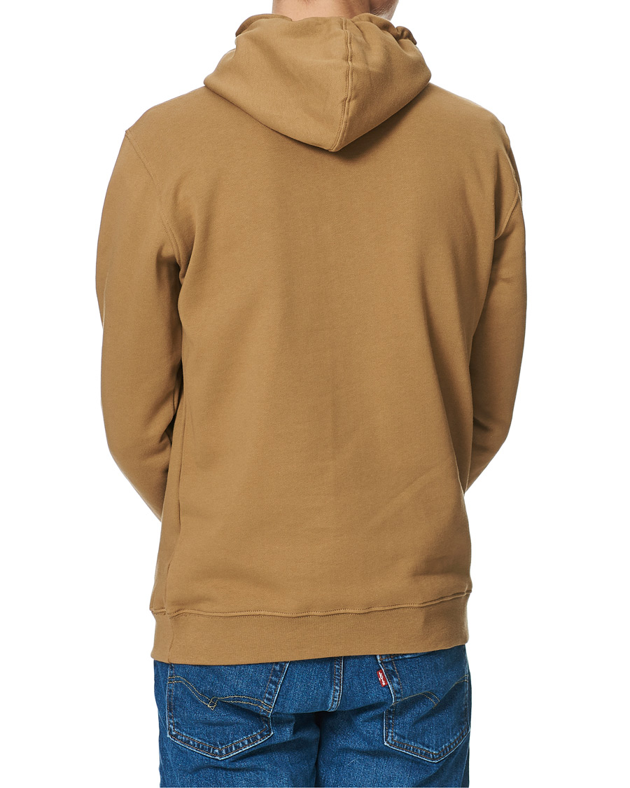 Herr | Tröjor | NN07 | Barrow Hoodie Camel