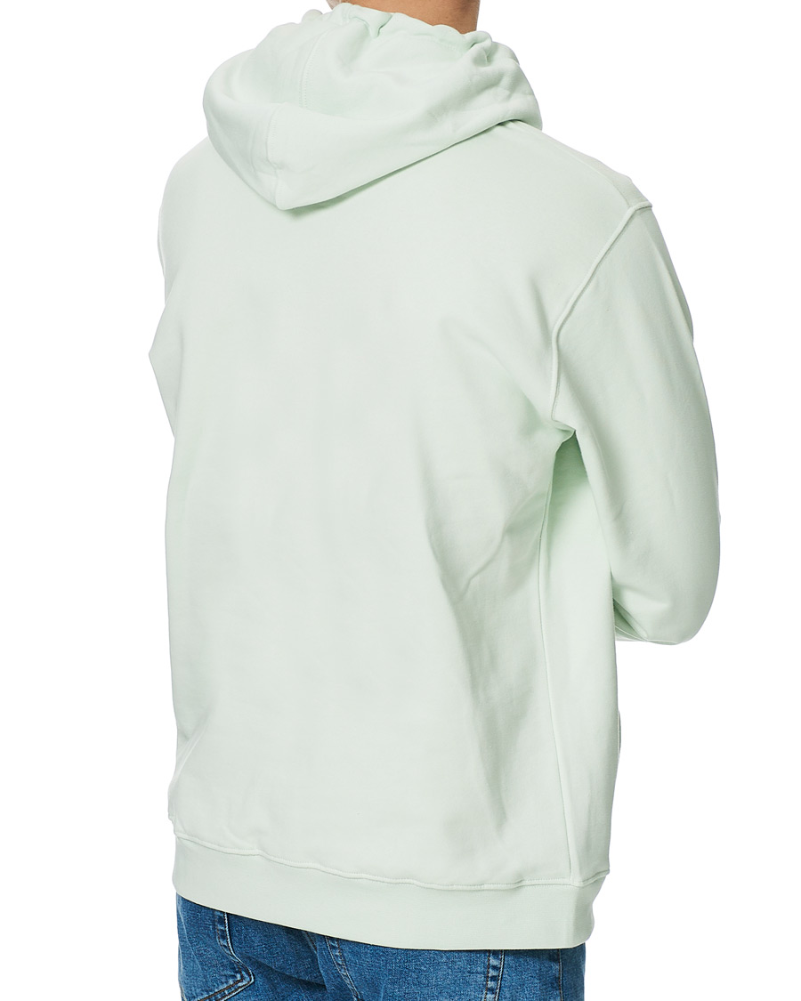 Herr | Tröjor | NN07 | Barrow Hoodie Pastel Green
