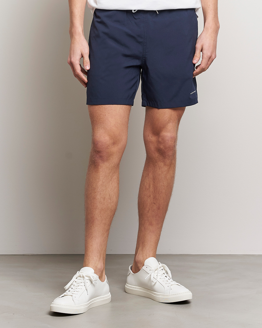Herr | Badbyxor | NN07 | Jules Swimshorts True Blue