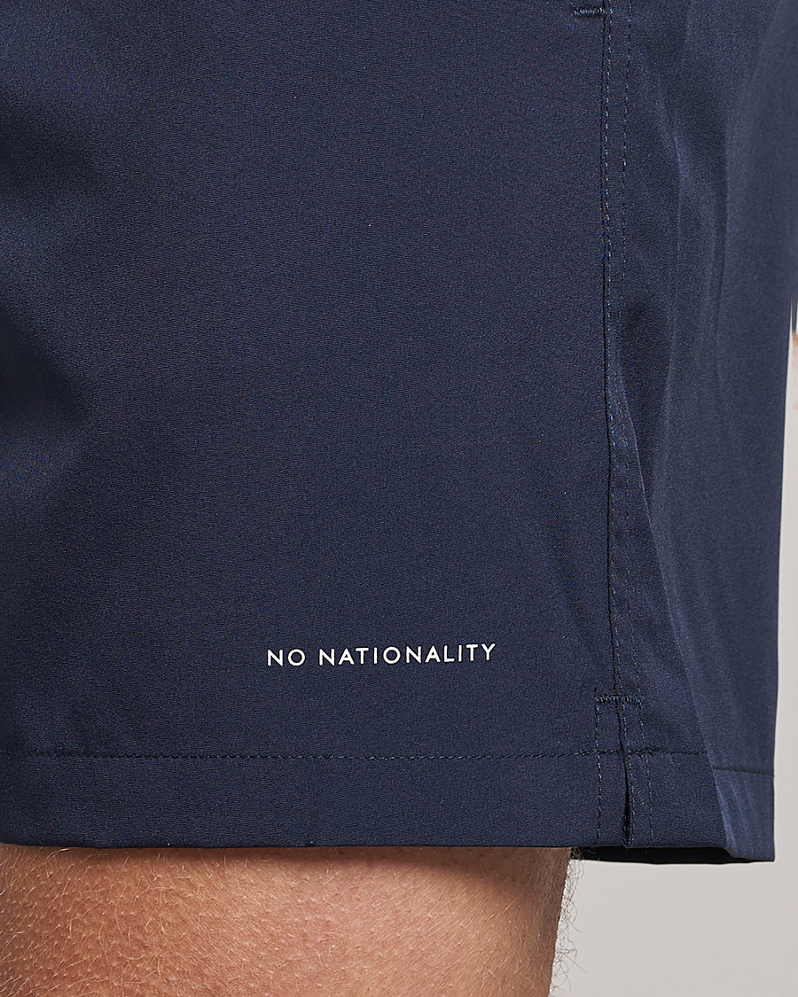 Herr | Badbyxor | NN07 | Jules Swimshorts True Blue