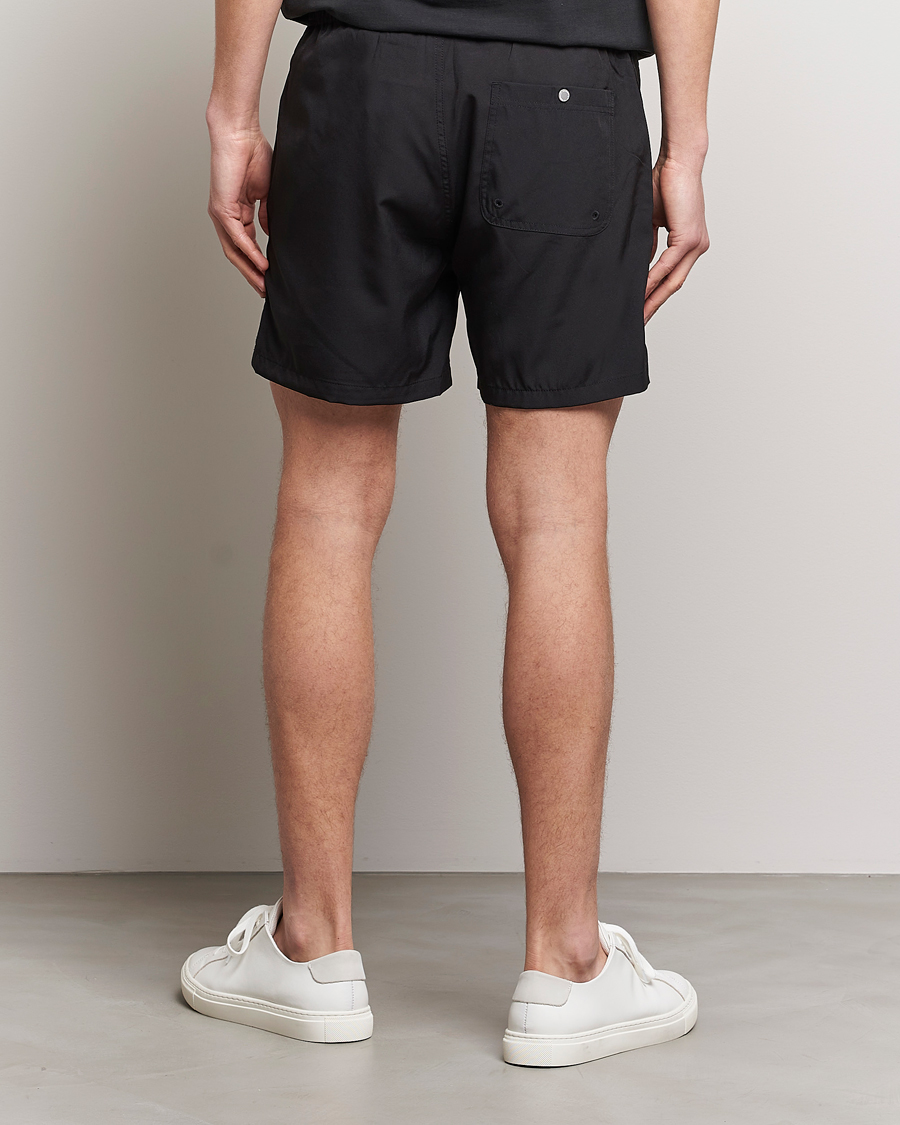 Herr | Badbyxor | NN07 | Jules Swimshorts Black