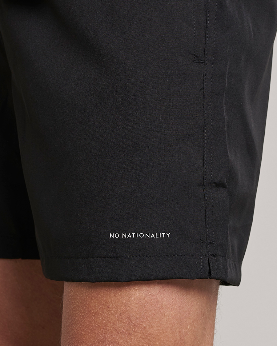 Herr | Badbyxor | NN07 | Jules Swimshorts Black