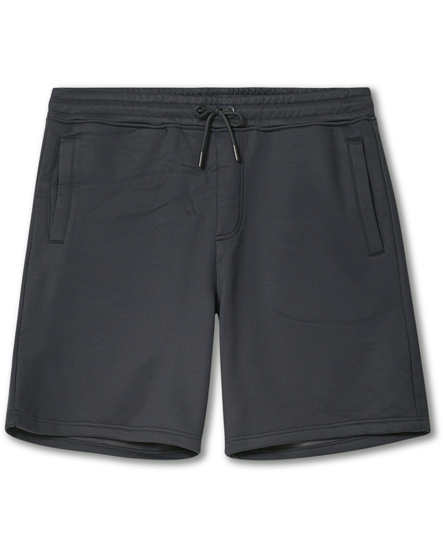 Herr | Shorts | NN07 | Briggs Sweatshorts Concrete
