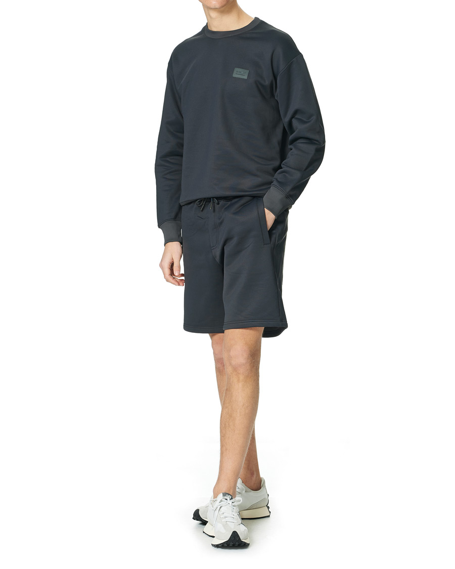 Herr | Shorts | NN07 | Briggs Sweatshorts Concrete