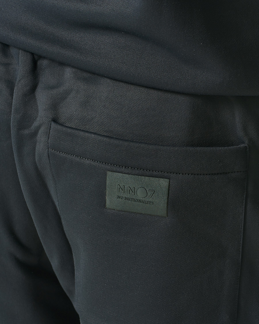Herr | Shorts | NN07 | Briggs Sweatshorts Concrete