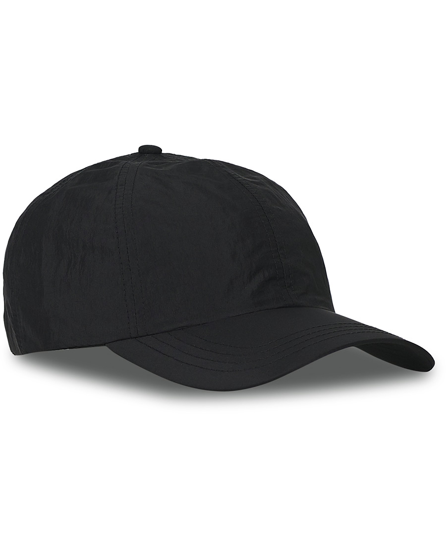 Herr | NN07 Nylon Cap Black | NN07 | Nylon Cap Black