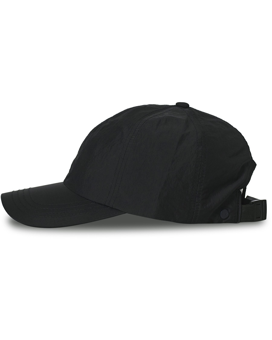 Herr | NN07 Nylon Cap Black | NN07 | Nylon Cap Black