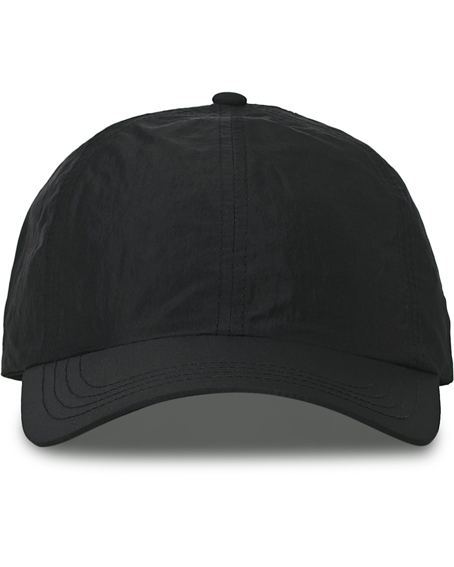 Herr | NN07 Nylon Cap Black | NN07 | Nylon Cap Black