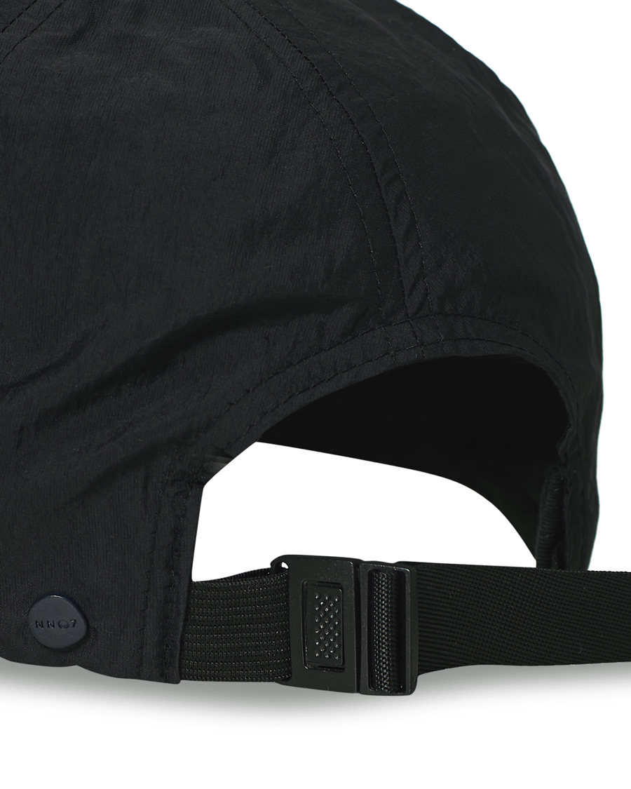 Herr | NN07 Nylon Cap Black | NN07 | Nylon Cap Black