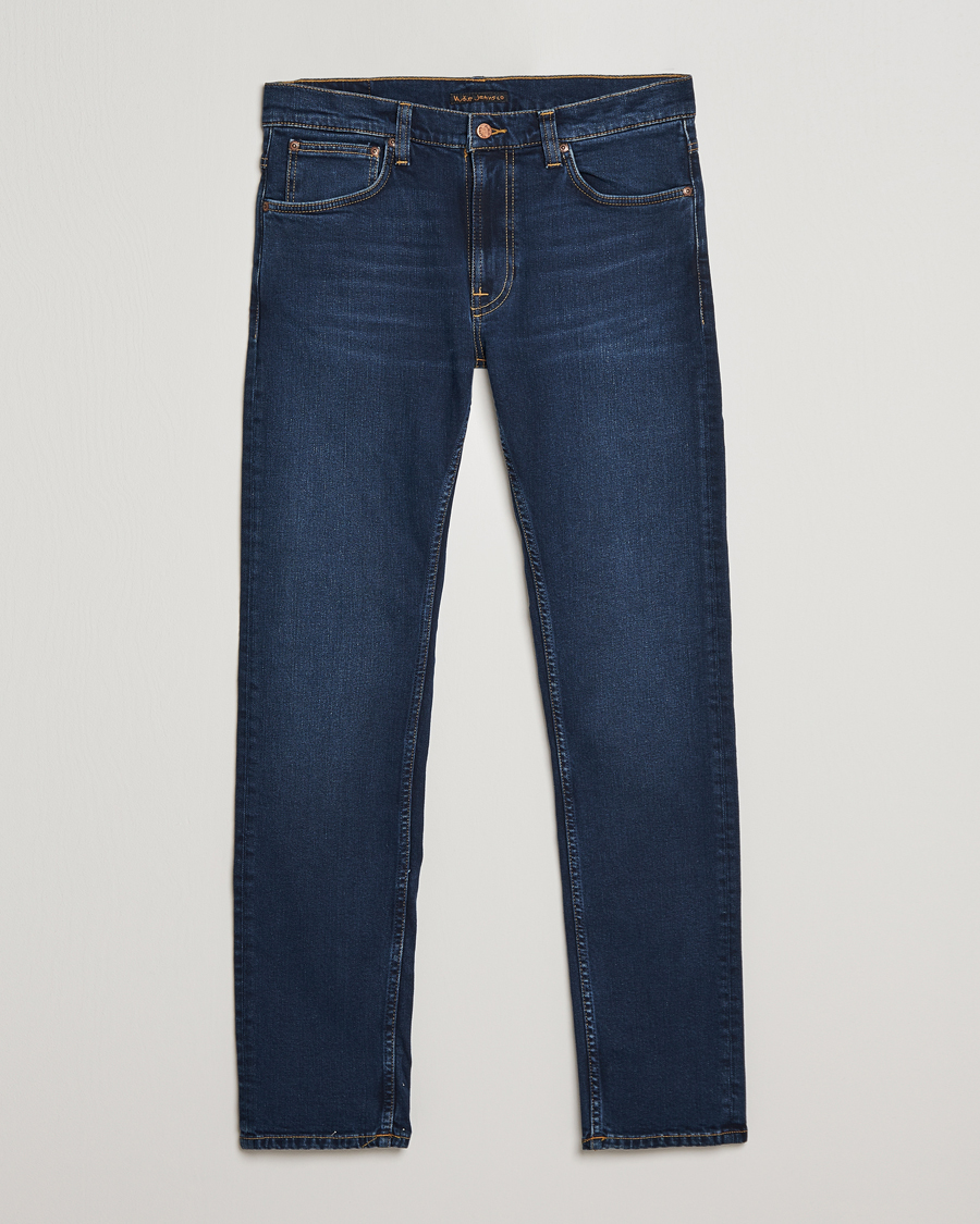 Herr | Jeans | Nudie Jeans | Lean Dean Jeans New Ink