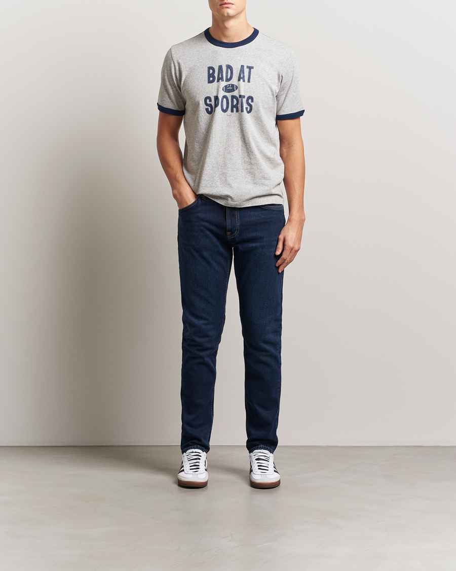 Herr | Jeans | Nudie Jeans | Lean Dean Jeans New Ink