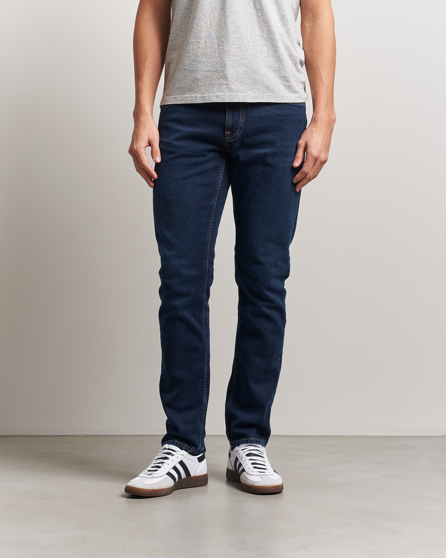 Herr | Kläder | Nudie Jeans | Lean Dean Jeans New Ink