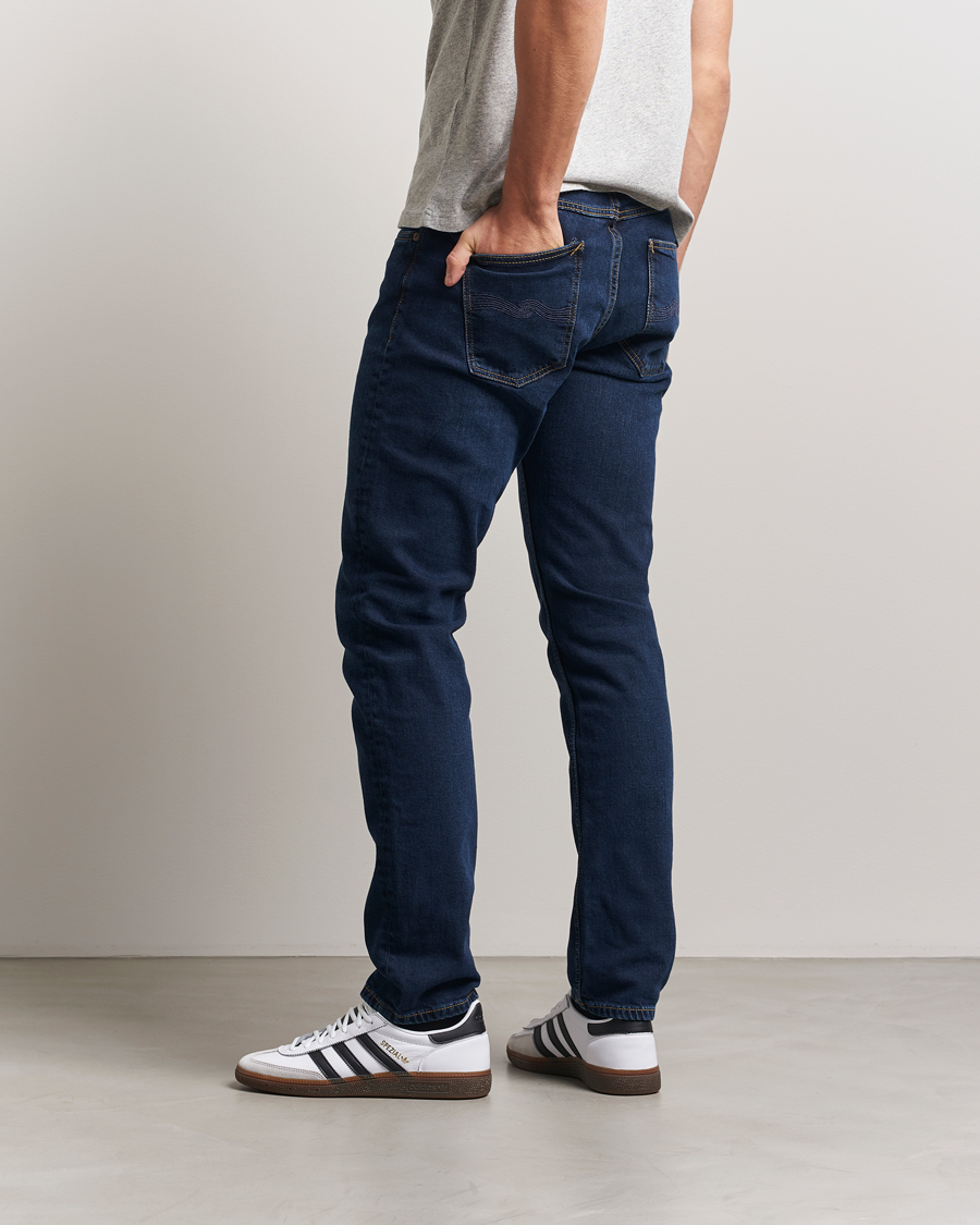 Herr | Jeans | Nudie Jeans | Lean Dean Jeans New Ink