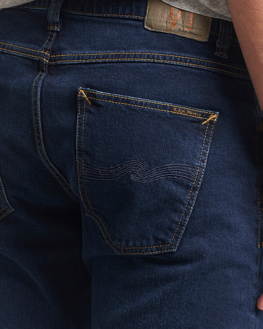 Herr | Jeans | Nudie Jeans | Lean Dean Jeans New Ink