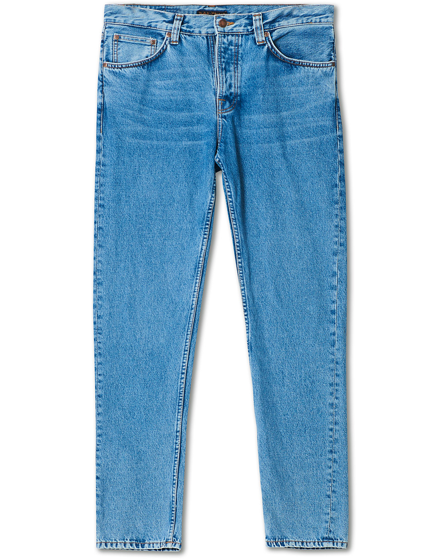 Herr | Jeans | Nudie Jeans | Steady Eddie II Jeans Age Of Worn