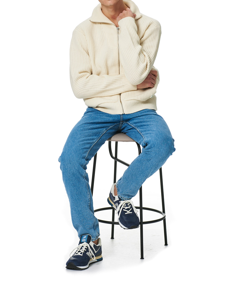 Herr | Jeans | Nudie Jeans | Steady Eddie II Jeans Age Of Worn