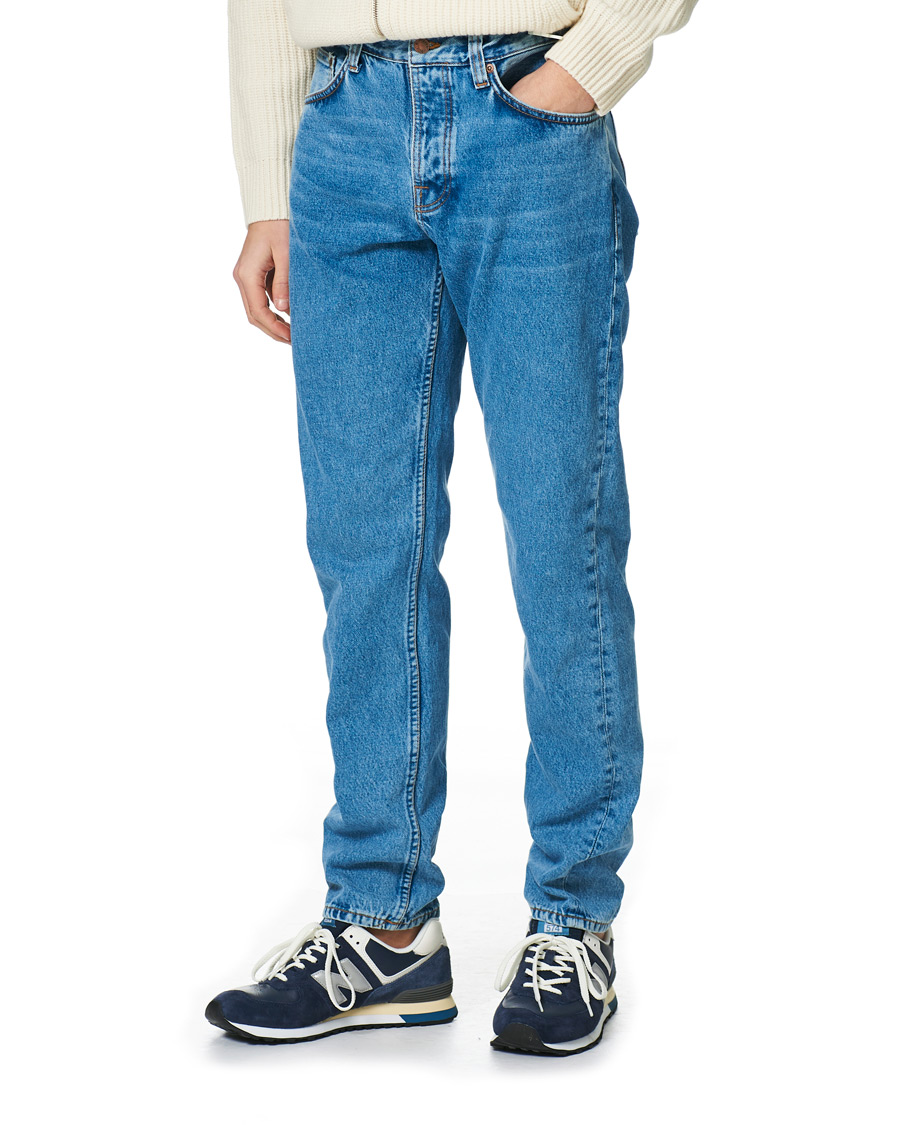 Herr | Jeans | Nudie Jeans | Steady Eddie II Jeans Age Of Worn