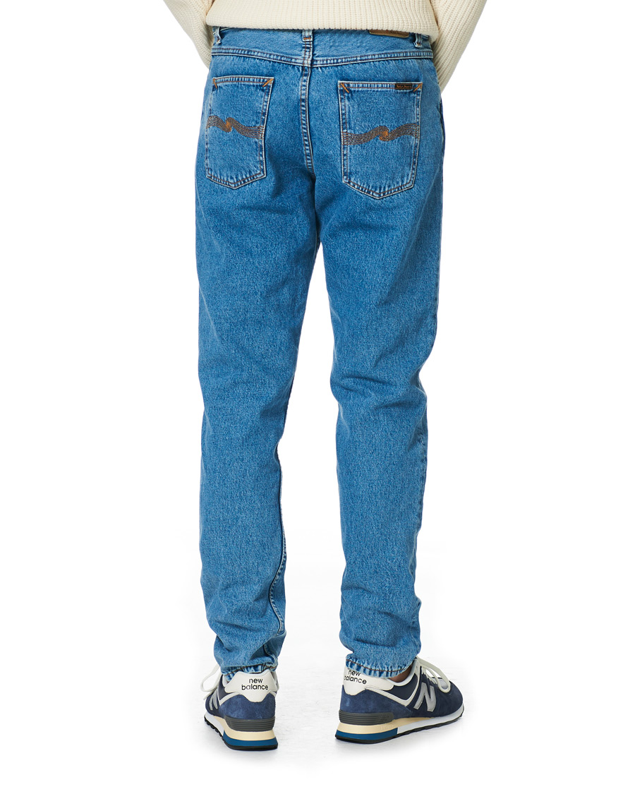 Herr | Jeans | Nudie Jeans | Steady Eddie II Jeans Age Of Worn