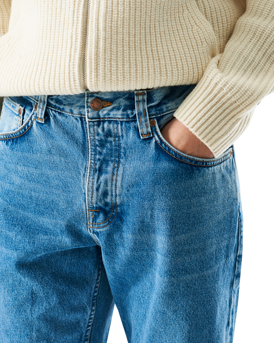 Herr | Jeans | Nudie Jeans | Steady Eddie II Jeans Age Of Worn