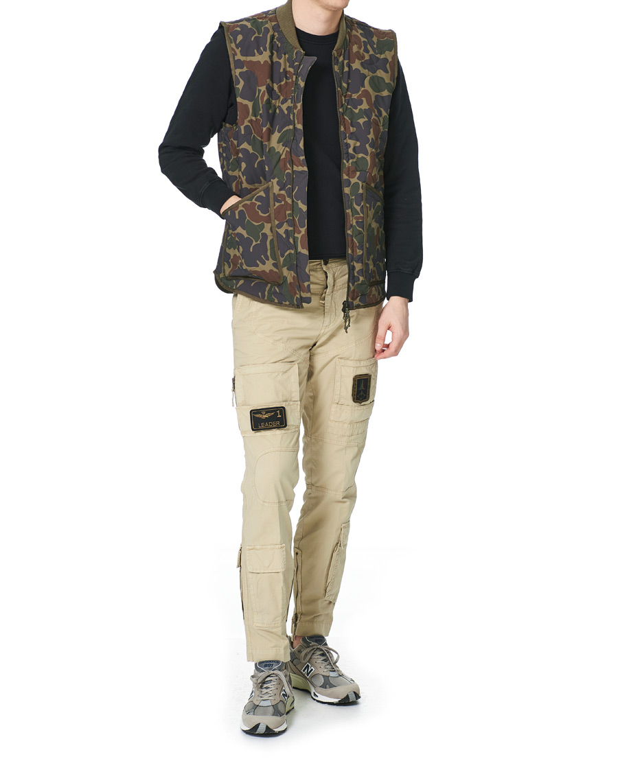 Herr | Jackor | Nudie Jeans | Ted Liner Vest Camo